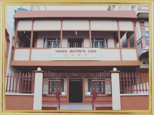 Selamat Ulang Tahun Vihara Maitreya Loka Selatpanjang Ke-51