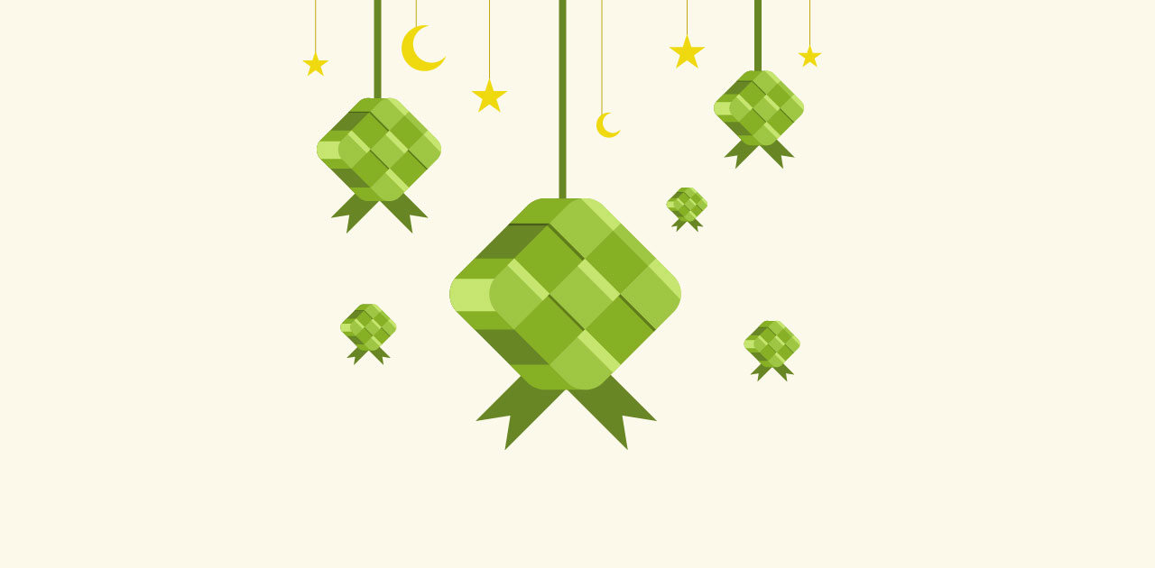 Selamat Hari Raya Idul Fitri 1441 H