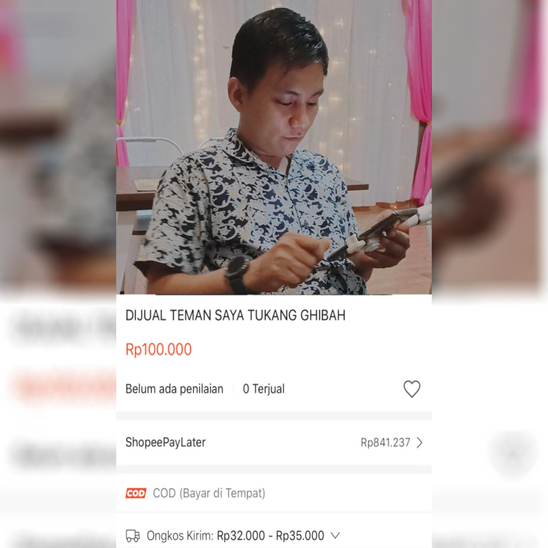 Happy Birthday Ahui (11 Desember 2020)