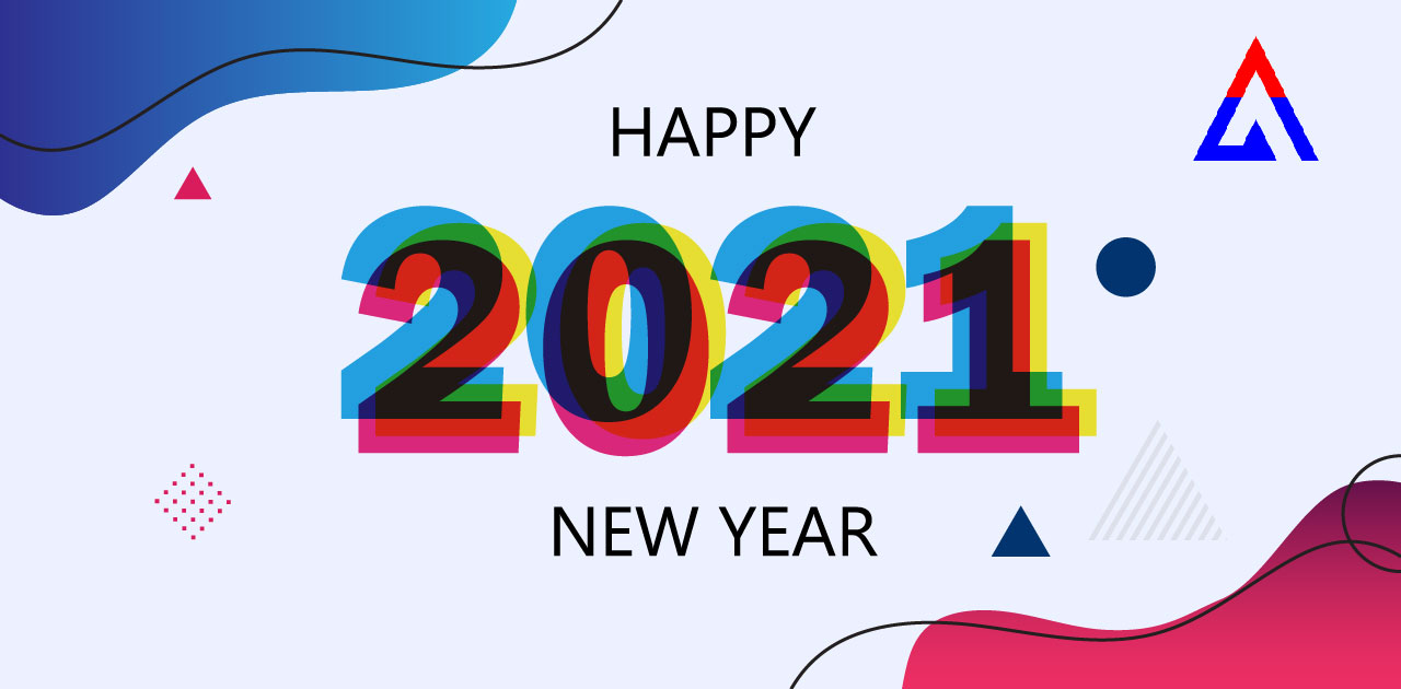 Selamat Tahun Baru 2021