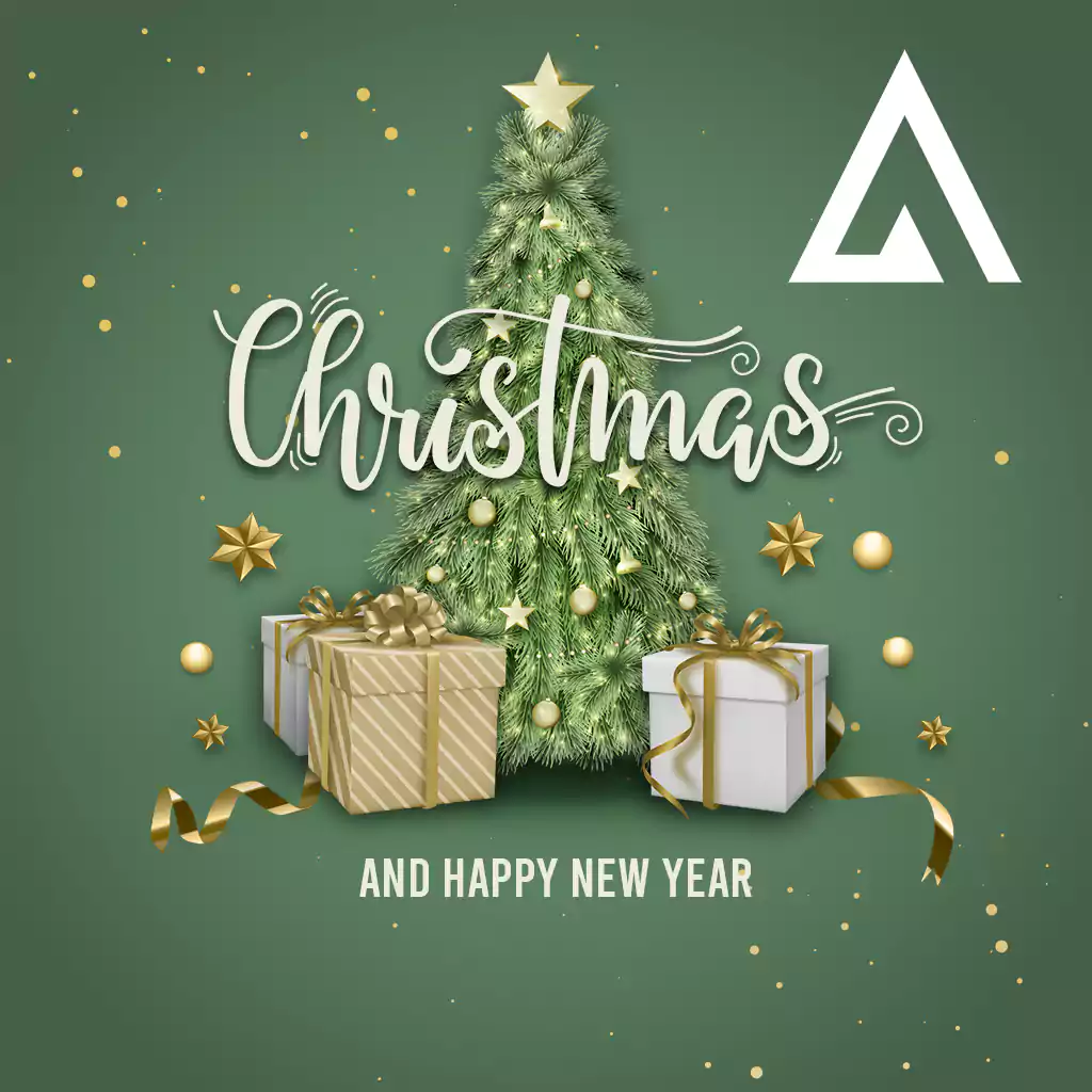 Selamat Hari Natal 2021 dan Tahun Baru 2022