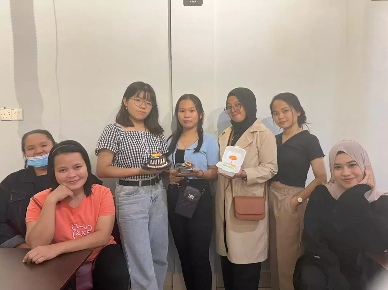 Happy Birthday Cindy Angeline dan Citra (2022-03-03)