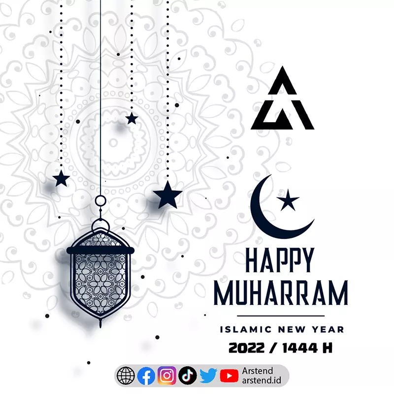 Selamat Tahun Baru Islam 1444 H