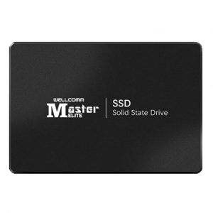 Wellcomm SSD 128GB Elite SATA III 2.5" / SSD Murah