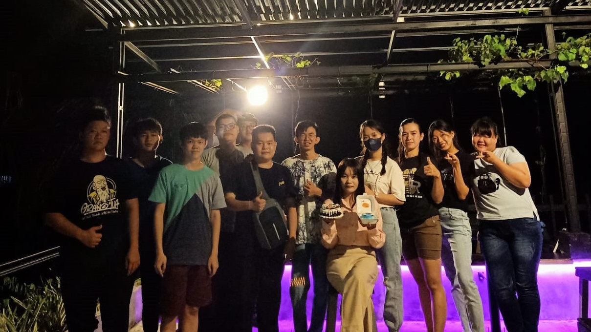 Happy Birthday Cindy dan Meishi (2022-06-02)