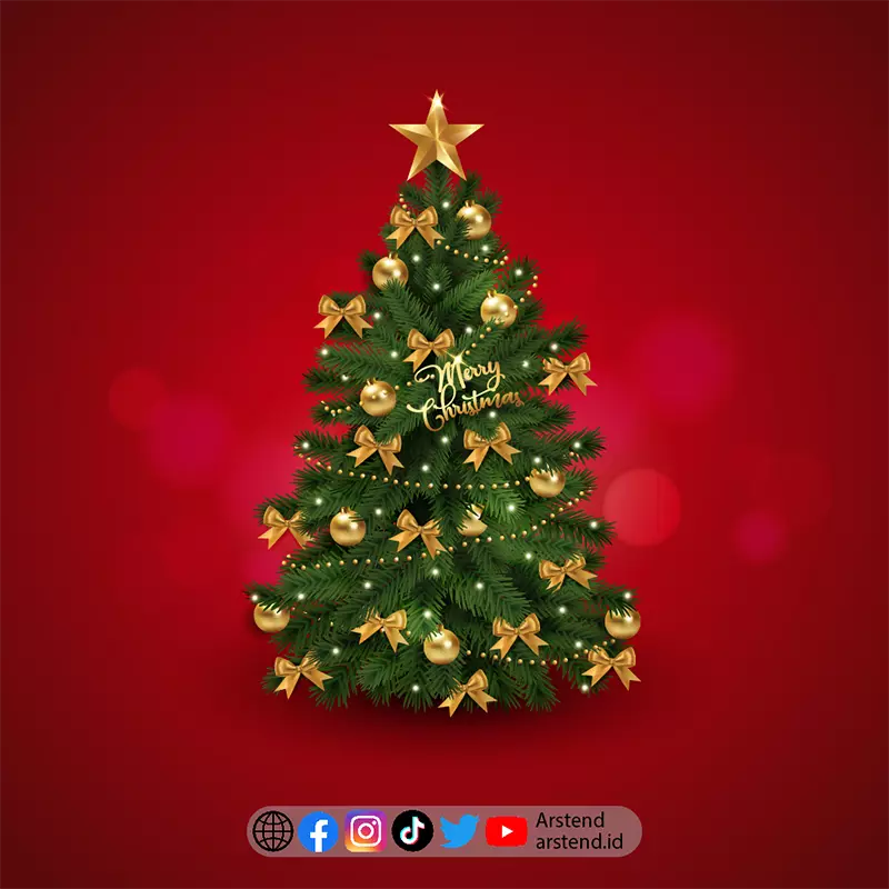 Selamat Hari Natal 2022 dan Tahun Baru 2023