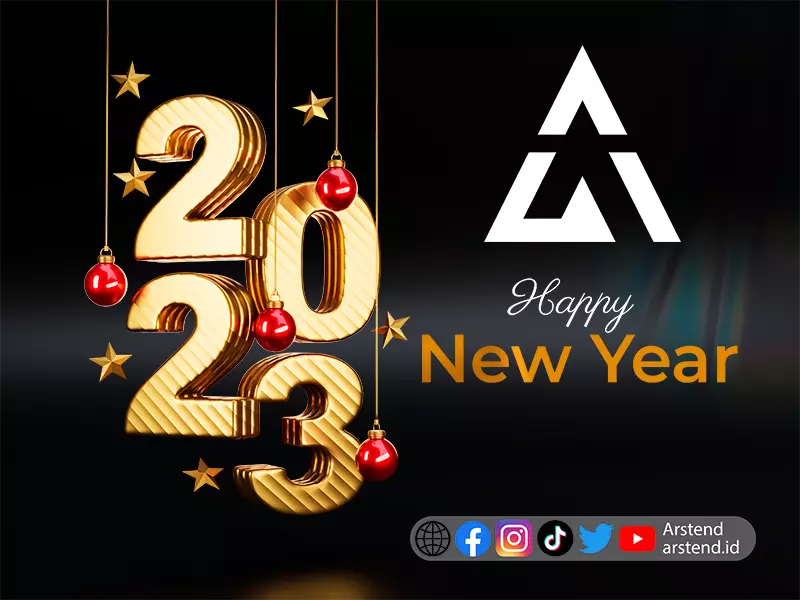 Selamat Tahun Baru 2023
