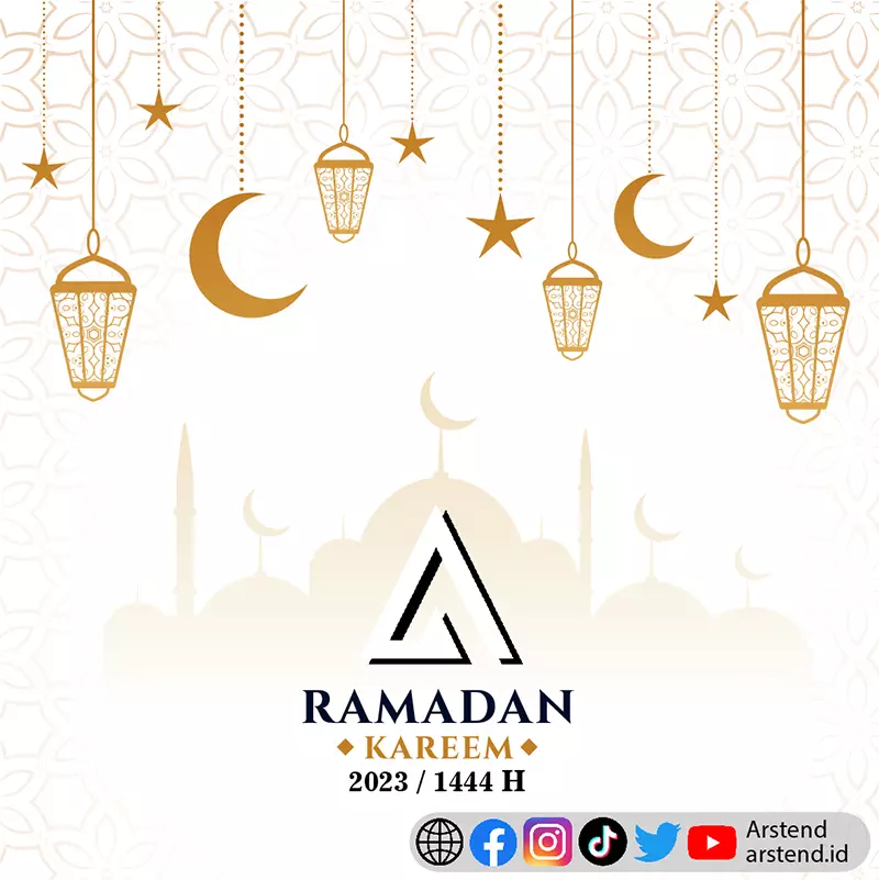 Selamat Menunaikan Ibadah Puasa 1444 H