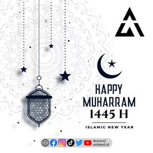 Selamat Tahun Baru Islam 1445 H