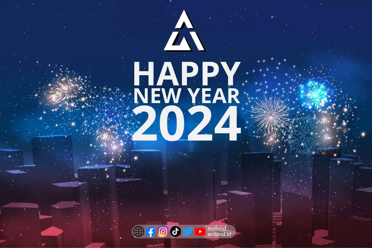 Selamat Tahun Baru 2024