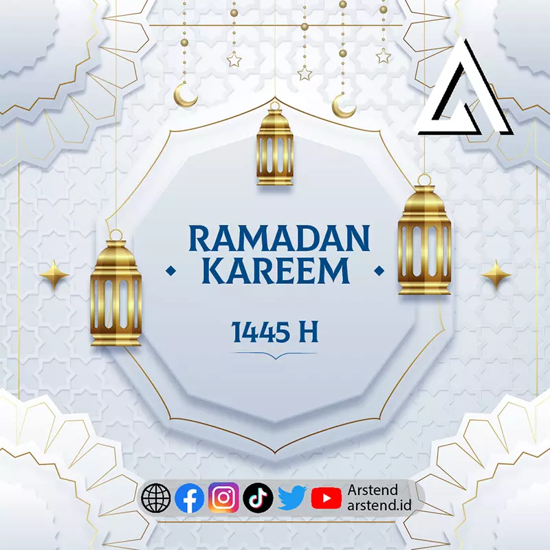 Selamat Menunaikan Ibadah Puasa 1445 H
