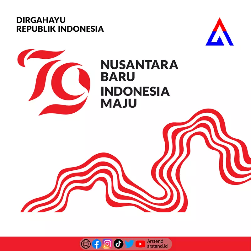 Dirgahayu Republik Indonesia Ke-79