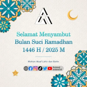 Selamat Menunaikan Ibadah Puasa 1446 H