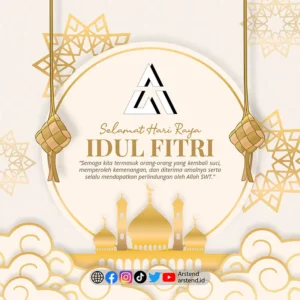 Selamat Hari Raya Idul Fitri 1446 H