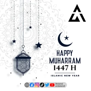 Selamat Tahun Baru Islam 1447 H