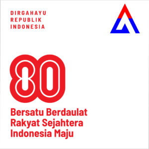 Dirgahayu Republik Indonesia Ke-80