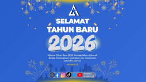 Selamat Tahun Baru 2026