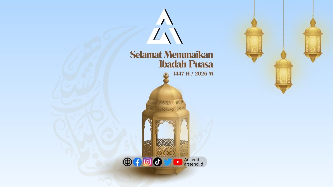 Selamat Menunaikan Ibadah Puasa 1447 H