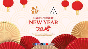 Selamat Tahun Baru Imlek 2577 / 2026