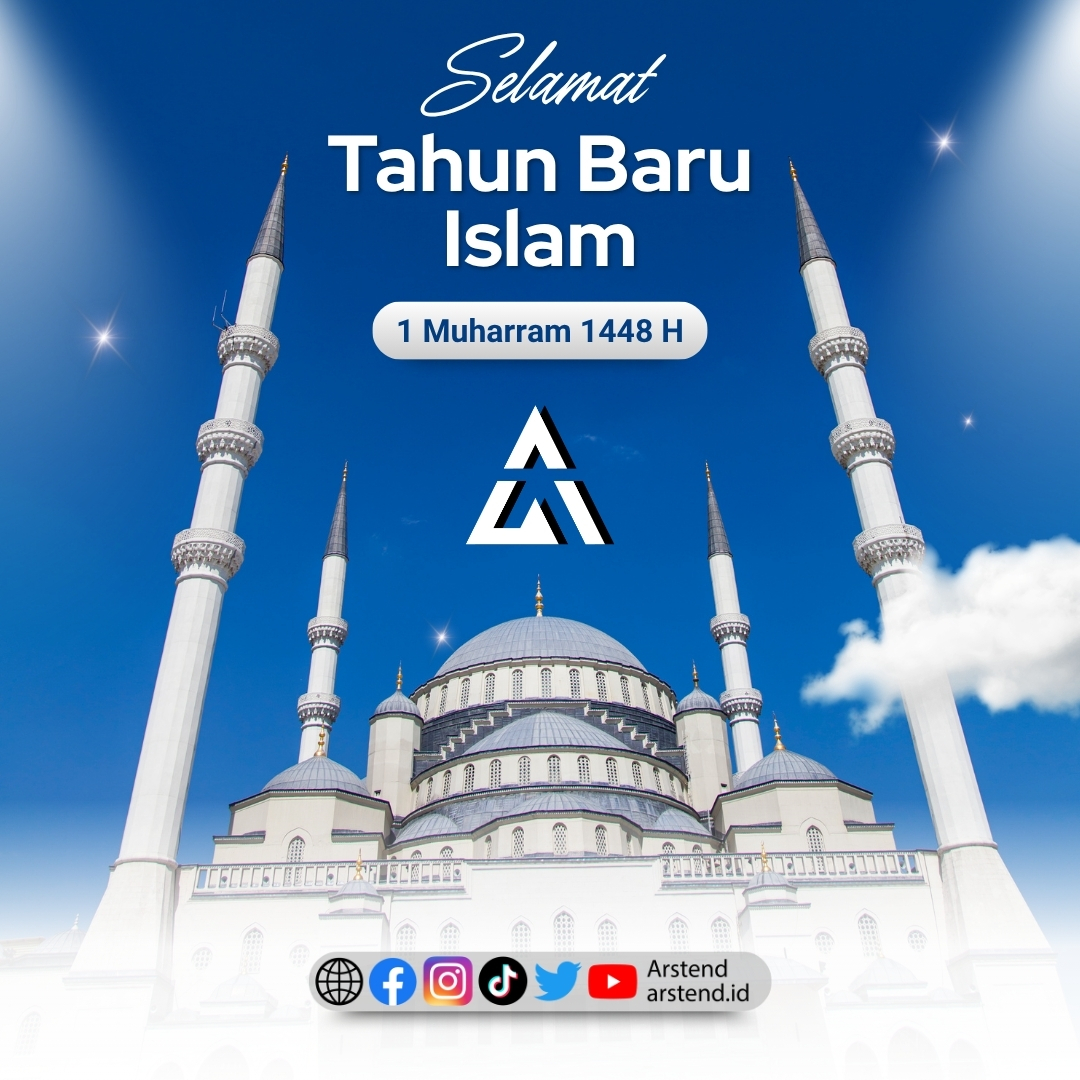 Selamat Tahun Baru Islam 1448 H