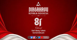 Dirgahayu Republik Indonesia Ke-81