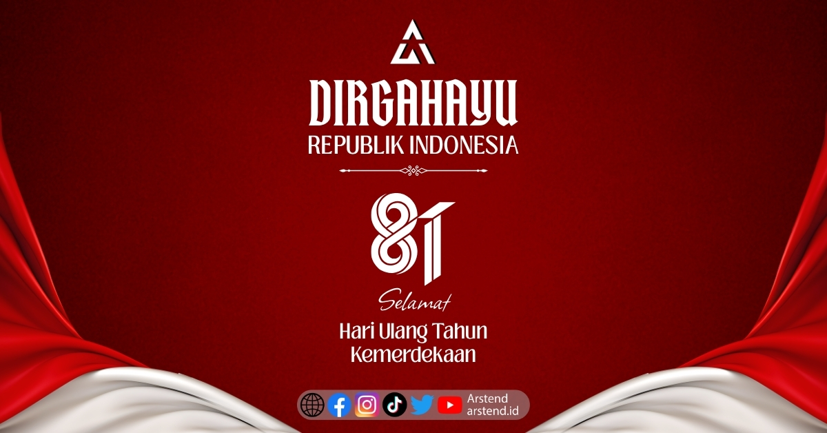 Dirgahayu Republik Indonesia Ke-81